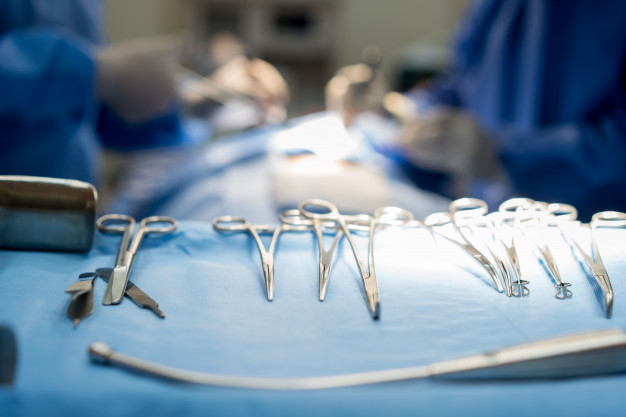 Anaesthesia and Surgery image